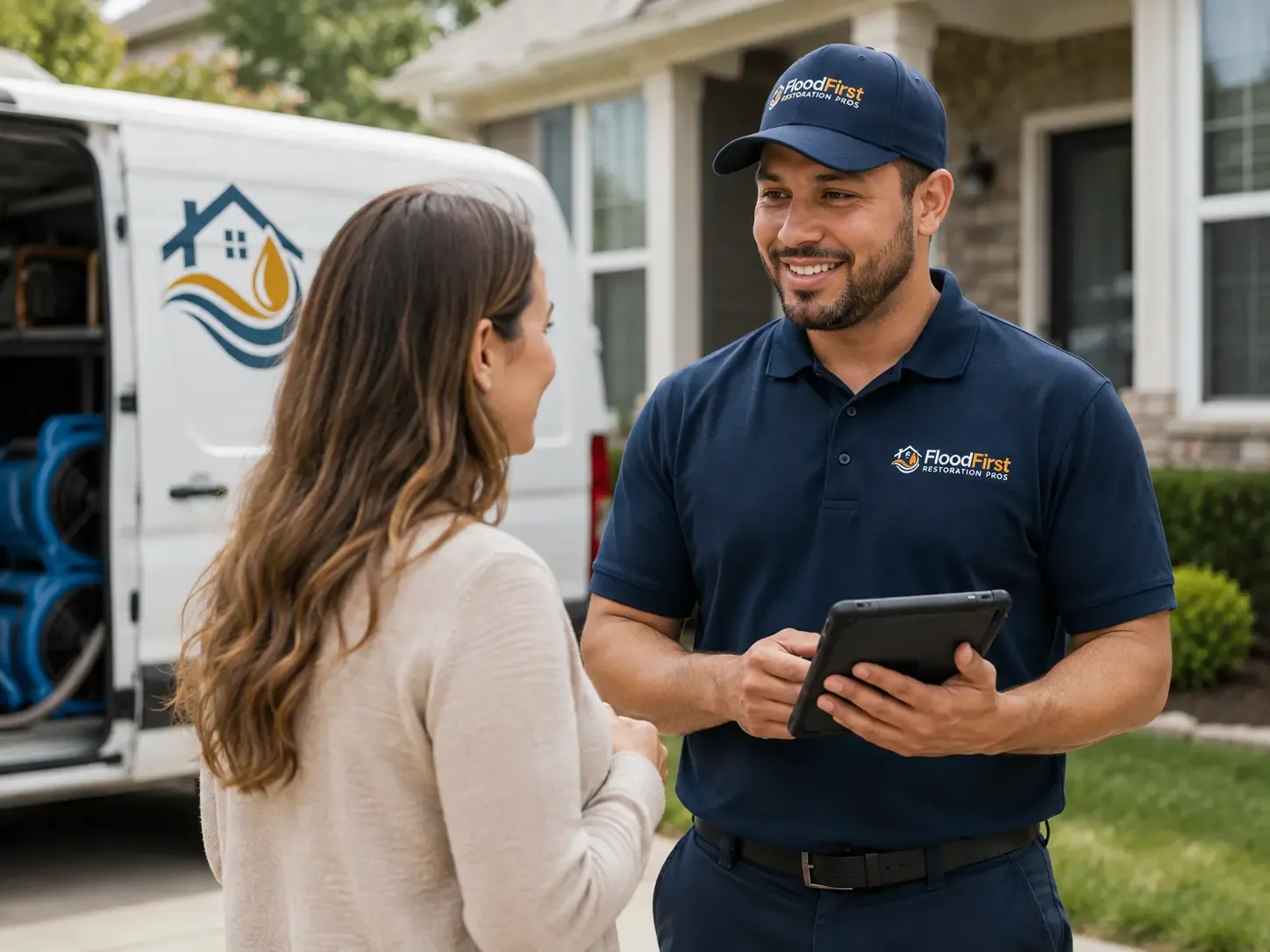 Flood Damage Restoration Livermore, IA FAQs