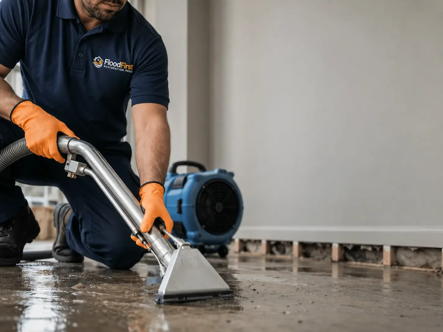 Why choose Flood Damage Restoration in Livermore, IA